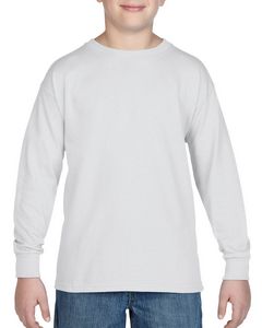 [5400B] Gildan® Heavy Cotton™ Youth Long Sleeve T-Shirt