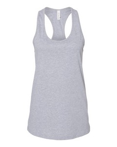BELLA+CANVAS® Women's Jersey Racerback Tank