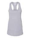 BELLA+CANVAS® Women's Jersey Racerback Tank