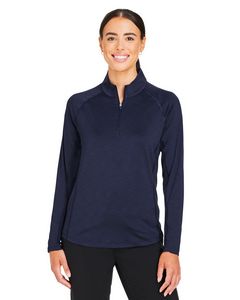 [625902] Puma Golf® Women's You-V Quarter-Zip Pullover