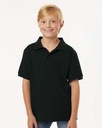 AllPro® Youth Pique Polo Shirt