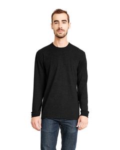 Next Level® Unisex Sueded Long Sleeve T-Shirt