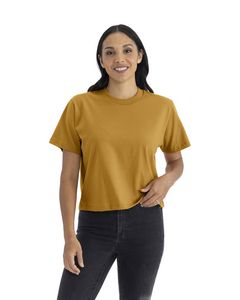 Next Level® Women's Heavyweight Boxy T-Shirt