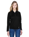 North End® Women's Radar Performance Quarter-Zip Pullover