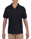Gildan® DryBlend® Youth Short Sleeve Jersey Polo