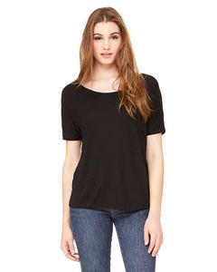 BELLA+CANVAS® Women's Slouchy Tee