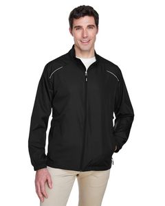 [88183T] Core 365™ Men's Tall Techno Lite Motivate Unlined Lightweight Jacket