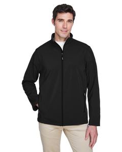 Core 365™ Men's Tall Cruise Two-Layer Fleece Bonded Soft Shell Jacket