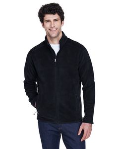 [88190T] Core 365™ Men's Tall Journey Fleece Jacket