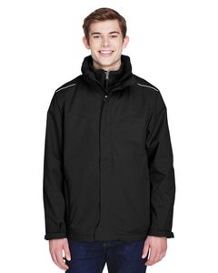[88205] Core 365™ Men's Region 3-in-1 Jacket with Fleece Liner