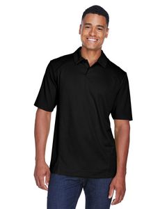 North End® Men's Recycled Polyester Performance Pique Polo