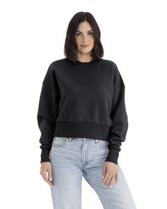Next Level® Women's Heavyweight Crewneck Sweatshirt
