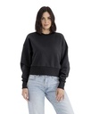 Next Level® Women's Heavyweight Crewneck Sweatshirt