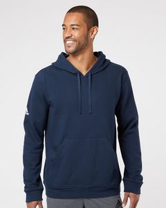 [A432] Adidas® Fleece Hooded Sweatshirt