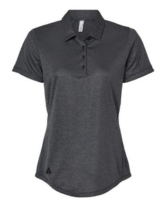 [A592] Adidas® Women's Space Dyed Polo