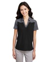 Core 365™ Women's Fusion ChromaSoft™ Colorblock Polo
