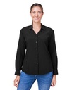 Core 365™ Ladies' Ultra UVP® Long-Sleeve Marina Shirt