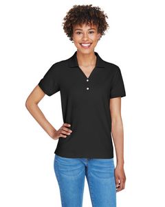 [D100W] Devon & Jones™ Women's Pima Piqué Polo