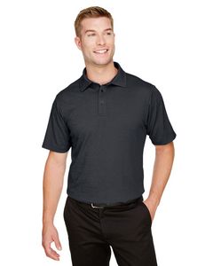 [DG22] Devon & Jones™ Men's CrownLux Performance® Address Mélange Polo