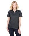 Devon & Jones™ Women's CrownLux Performance® Address Melange Polo