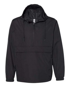 [EXP94NAW] Independent Trading Co.4 Hooded Nylon Anorak