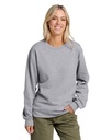 JERZEES® Unisex Ultimate™ CVC Crewneck Sweatshirt