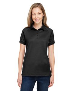 Harriton® Women's Charge Snag and Soil Protect Polo