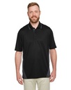 Harriton® Men's Flash Snag Protection Plus IL Colorblock Polo