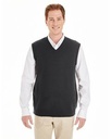 Harriton® Men's Pilbloc™ V-Neck Sweater Vest
