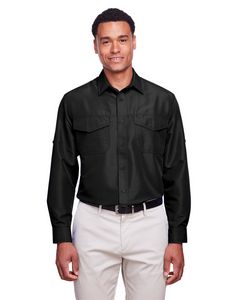 Harriton® Men's Key West Performance Staff Shirt