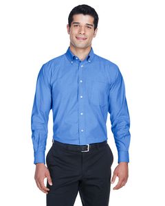 Harriton® Men's Oxford Shirt
