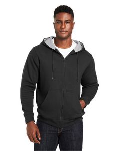Harriton® Unisex ClimaBloc™ Lined Heavyweight Hooded Sweatshirt