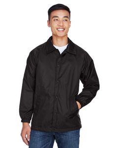 Harriton® Unisex Nylon Staff Jacket