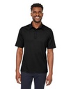 North End® Men's Replay Recycled Pique Polo