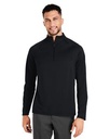 North End® Men's Revive Coolcore® Quarter-Zip Pullover
