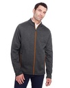 North End® Men's Flux 2.0 Full-Zip Jacket