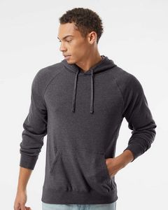 Independent Trading Co.® Unisex Special Blend Raglan Hooded Sweatshirt