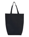 Q-Tees® Non-Woven Gusset Bottom Tote
