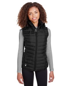 [S16641] Spyder® Women's Supreme Puffer Vest