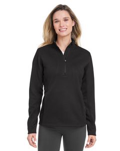 Spyder® Women's Constant Canyon Quarter-Zip Pullover