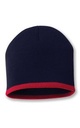 Sportsman™ 8" Bottom-Striped Beanie