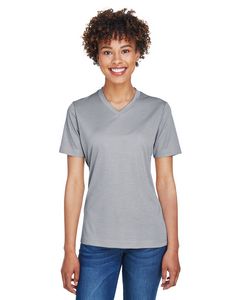 Team 365® Women's Sonic Heather Performance T-Shirt