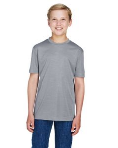 [TT11HY] Team 365® Youth Sonic Heather Performance T-Shirt