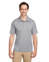 Team 365® Men's Zone Sonic Heather Performance Polo