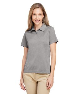 Team 365® Women's Zone Sonic Heather Performance Polo
