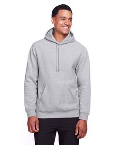 Team 365® Unisex Zone HydroSport™ Heavyweight Hooded Sweatshirt