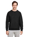 Team 365® Unisex Zone HydroSport™ Heavyweight Crewneck Sweatshirt