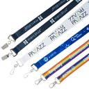 Dye Sublimated Lanyards - 3/4" W x 36" L