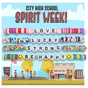 [FRIENDPK4] 4 Pack Of Friendship Bracelets