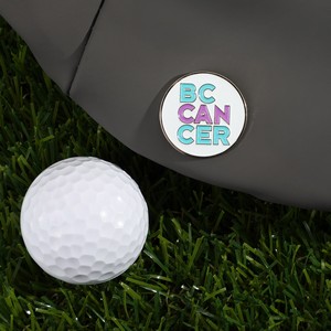 [DGBM3] Diestruck Golf Ball Marker: 1" Dia